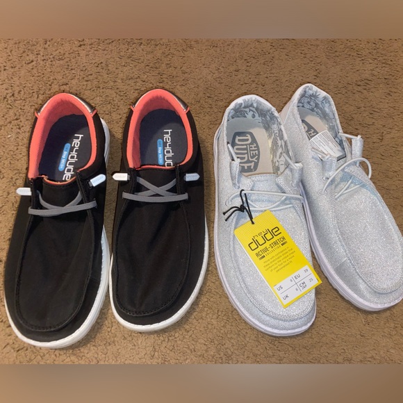 hey dudes womens size 9